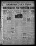 Newspaper: Amarillo Daily News (Amarillo, Tex.), Vol. 19, No. 190, Ed. 1 Monday,…
