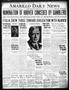 Newspaper: Amarillo Daily News (Amarillo, Tex.), Vol. 19, No. 218, Ed. 1 Monday,…