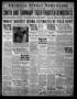 Newspaper: Amarillo Sunday News-Globe (Amarillo, Tex.), Vol. 19, No. 231, Ed. 1 …