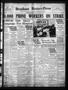 Newspaper: Brenham Banner-Press (Brenham, Tex.), Vol. 87, No. 69, Ed. 1 Monday, …