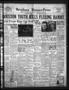 Thumbnail image of item number 1 in: 'Brenham Banner-Press (Brenham, Tex.), Vol. 88, No. 35, Ed. 1 Thursday, February 19, 1953'.
