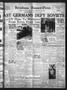 Newspaper: Brenham Banner-Press (Brenham, Tex.), Vol. 88, No. 132, Ed. 1 Monday,…