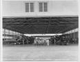 Photograph: Hangar Inspection - 32nd School Squadron - Randolph Field