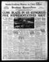 Newspaper: Brenham Banner-Press (Brenham, Tex.), Vol. 89, No. 41, Ed. 1 Monday, …