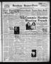 Newspaper: Brenham Banner-Press (Brenham, Tex.), Vol. 89, No. 52, Ed. 1 Tuesday,…