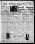 Newspaper: Brenham Banner-Press (Brenham, Tex.), Vol. 92, No. 25, Ed. 1 Tuesday,…
