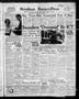 Thumbnail image of item number 1 in: 'Brenham Banner-Press (Brenham, Tex.), Vol. 92, No. 53, Ed. 1 Friday, March 15, 1957'.