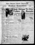 Newspaper: Brenham Banner-Press (Brenham, Tex.), Vol. 92, No. 60, Ed. 1 Tuesday,…