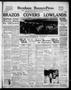 Newspaper: Brenham Banner-Press (Brenham, Tex.), Vol. 92, No. 85, Ed. 1 Tuesday,…