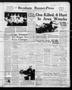Newspaper: Brenham Banner-Press (Brenham, Tex.), Vol. 92, No. 158, Ed. 1 Monday,…
