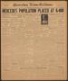 Primary view of Mercedes News-Tribune (Mercedes, Tex.), Vol. 17, No. 19, Ed. 1 Friday, May 23, 1930
