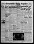 Newspaper: Gainesville Daily Register and Messenger (Gainesville, Tex.), Vol. 66…