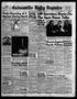 Primary view of Gainesville Daily Register and Messenger (Gainesville, Tex.), Vol. 66, No. 193, Ed. 1 Tuesday, April 10, 1956