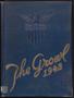 Primary view of The Growl, Yearbook of Texas Lutheran College: 1943