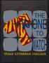 Yearbook: The Growl, Yearbook of Texas Lutheran College: 1994