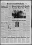 Newspaper: Brownwood Bulletin (Brownwood, Tex.), Vol. 69, No. 117, Ed. 1 Friday,…