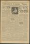 Thumbnail image of item number 1 in: 'Galveston County Times (Texas City, Tex.), Vol. 1, No. 21, Ed. 1 Friday, May 27, 1932'.