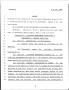 Legislative Document: 79th Texas Legislature, Regular Session, Senate Bill 1866, Chapter 458