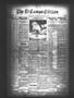 Newspaper: The El Campo Citizen (El Campo, Tex.), Vol. 27, No. 30, Ed. 1 Friday,…