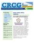 Journal/Magazine/Newsletter: CRCG Newsletter, Number 8.2, April 2023