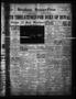 Thumbnail image of item number 1 in: 'Brenham Banner-Press (Brenham, Tex.), Vol. 87, No. 211, Ed. 1 Thursday, October 23, 1952'.