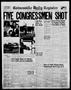 Thumbnail image of item number 1 in: 'Gainesville Daily Register and Messenger (Gainesville, Tex.), Vol. 64, No. 157, Ed. 1 Monday, March 1, 1954'.