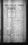 Newspaper: The Bellville Times (Bellville, Tex.), Vol. [46], No. 15, Ed. 1 Frida…