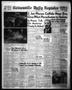 Thumbnail image of item number 1 in: 'Gainesville Daily Register and Messenger (Gainesville, Tex.), Vol. 65, No. 200, Ed. 1 Tuesday, April 19, 1955'.