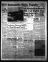 Primary view of Gainesville Daily Register and Messenger (Gainesville, Tex.), Vol. 65, No. 309, Ed. 1 Wednesday, August 24, 1955