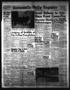 Primary view of Gainesville Daily Register and Messenger (Gainesville, Tex.), Vol. 66, No. 2, Ed. 1 Wednesday, August 31, 1955