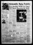 Thumbnail image of item number 1 in: 'Gainesville Daily Register and Messenger (Gainesville, Tex.), Vol. 66, No. 246, Ed. 1 Monday, June 11, 1956'.