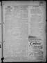 Thumbnail image of item number 3 in: 'Wise County Messenger. (Decatur, Tex.), No. 105, Ed. 1 Saturday, January 22, 1887'.