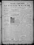 Thumbnail image of item number 1 in: 'Wise County Messenger. (Decatur, Tex.), No. 201, Ed. 1 Saturday, December 15, 1888'.