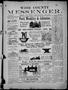 Newspaper: Wise County Messenger. (Decatur, Tex.), No. 206, Ed. 1 Saturday, Janu…