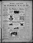 Thumbnail image of item number 1 in: 'Wise County Messenger. (Decatur, Tex.), No. 210, Ed. 1 Saturday, February 16, 1889'.