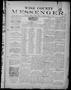 Newspaper: Wise County Messenger. (Decatur, Tex.), No. 236, Ed. 1 Saturday, Augu…