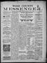 Newspaper: Wise County Messenger. (Decatur, Tex.), No. 242, Ed. 1 Saturday, Octo…