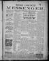 Newspaper: Wise County Messenger. (Decatur, Tex.), No. 243, Ed. 1 Saturday, Octo…