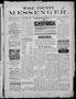 Newspaper: Wise County Messenger. (Decatur, Tex.), No. 248, Ed. 1 Saturday, Nove…
