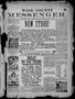 Newspaper: Wise County Messenger. (Decatur, Tex.), No. 253, Ed. 1 Saturday, Dece…