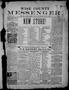 Primary view of Wise County Messenger. (Decatur, Tex.), No. 254, Ed. 1 Saturday, December 28, 1889