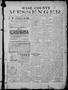 Newspaper: Wise County Messenger. (Decatur, Tex.), No. 307, Ed. 1 Saturday, Janu…