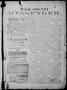 Newspaper: Wise County Messenger. (Decatur, Tex.), No. 309, Ed. 1 Saturday, Febr…