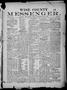 Newspaper: Wise County Messenger. (Decatur, Tex.), No. 323, Ed. 1 Saturday, May …