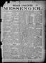 Primary view of Wise County Messenger. (Decatur, Tex.), No. 332, Ed. 1 Saturday, August 1, 1891