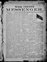 Newspaper: Wise County Messenger. (Decatur, Tex.), No. 348, Ed. 1 Saturday, Nove…