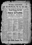 Newspaper: Wise County Messenger. (Decatur, Tex.), No. 350, Ed. 1 Saturday, Dece…