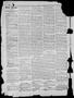 Thumbnail image of item number 2 in: 'Wise County Messenger. (Decatur, Tex.), No. 373, Ed. 1 Saturday, May 21, 1892'.