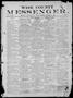 Newspaper: Wise County Messenger. (Decatur, Tex.), No. 456, Ed. 1 Friday, Januar…