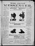 Newspaper: Wise County Messenger. (Decatur, Tex.), No. 471, Ed. 1 Friday, April …